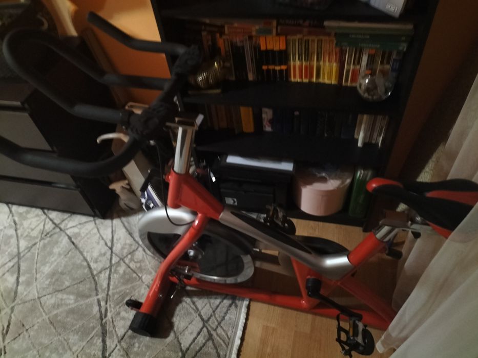 Велотренажёр (150+ кг)