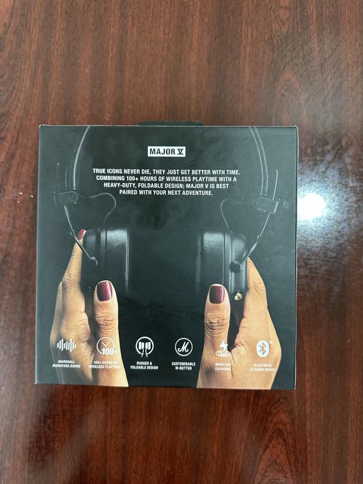 Marshall Major 5 оригинал