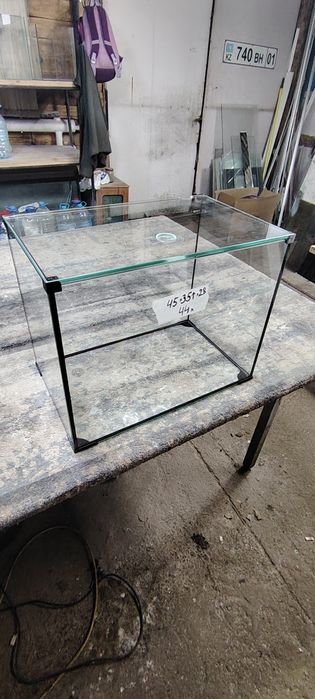 Продам аквариум новый