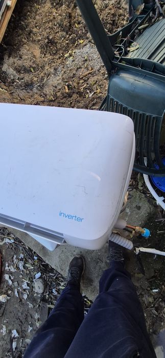 Aer conditionat Tklima inverter 12000 btu , instalare inclusa!