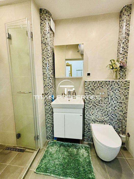 Едностаен, под наем, Център с интернет и телевизия