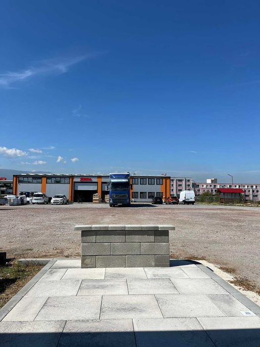 Блокчета RIVAGO - система за ограда