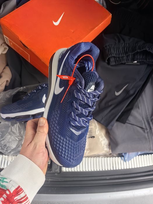 Мъжки маратонки Nike air max последни 41 номер