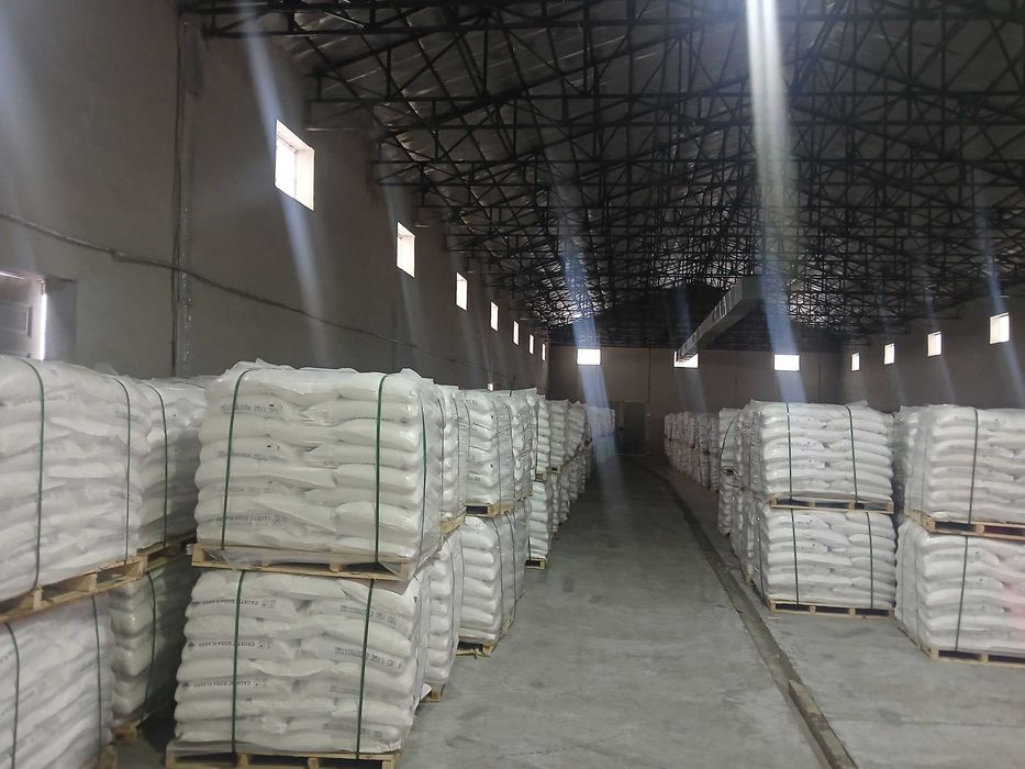КАУСТИЧЕСКАЯ СОДА (NaOH) производство Китай ZHONGTAI  цена 7600 за1кг