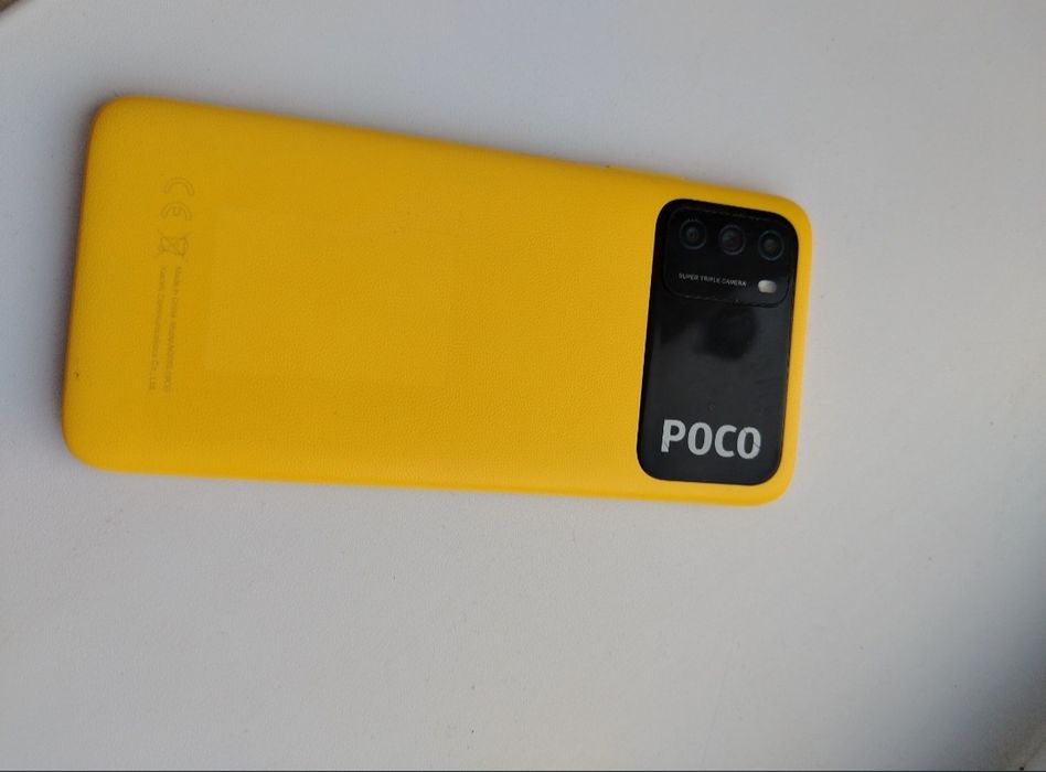 Саммунг а33 и Poco m3