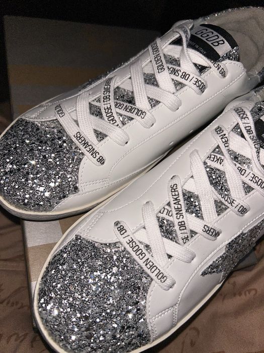 Кроссовки golden goose