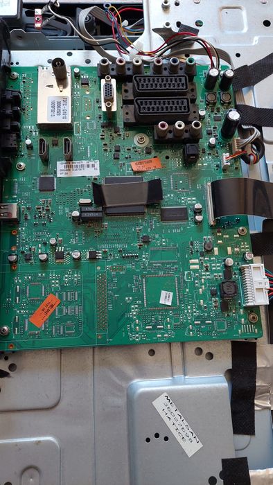 Платка за телевизор Crown и други. Изпратя по Спиди.