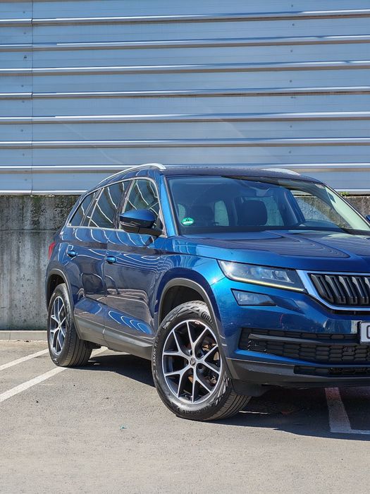 Skoda  Kodiaq / Diesel / 4x4 / Garantie / Rate /