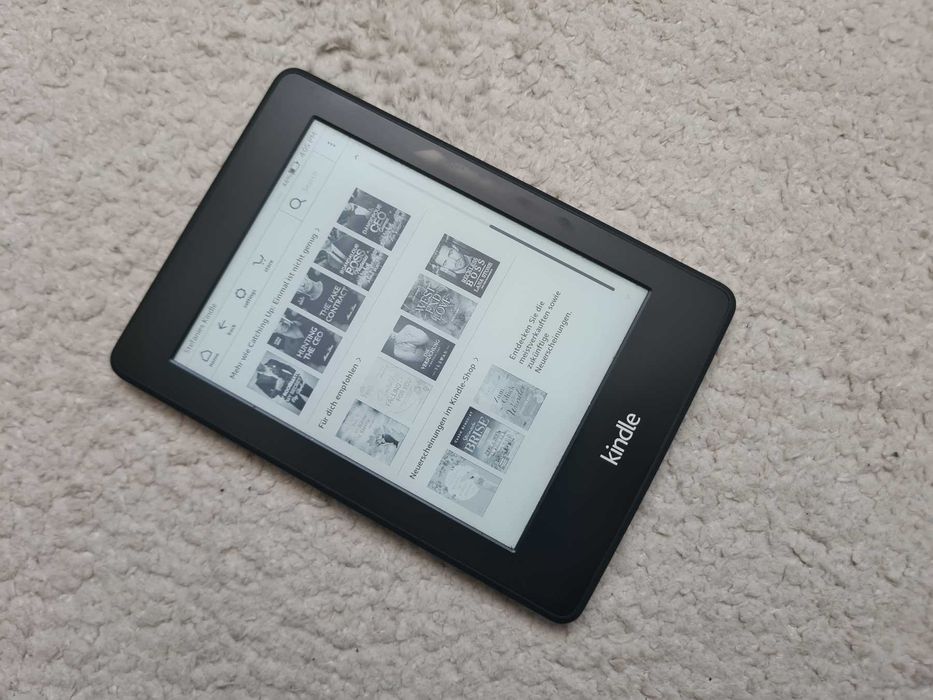 Amazon Kindle Paperwhite 7th gen / touch lumina 4GB