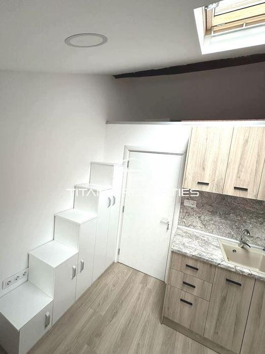 Дава се под наем Двустаен апартамент в Варна, Чаталджа - 45 кв.м за 350 € - Снимка #2