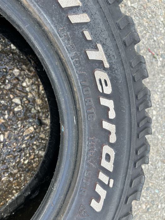 BF goodrich всички сеьони 1 брой