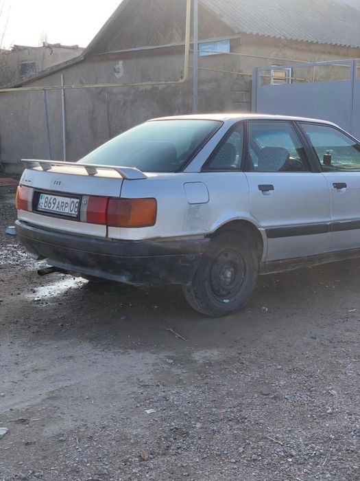 Продам Ауди 80 Б3