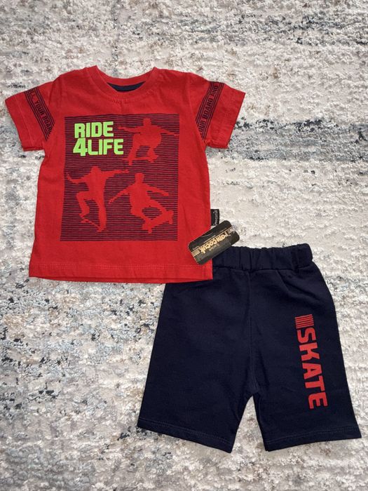 Новые детские вещи на мальчиков