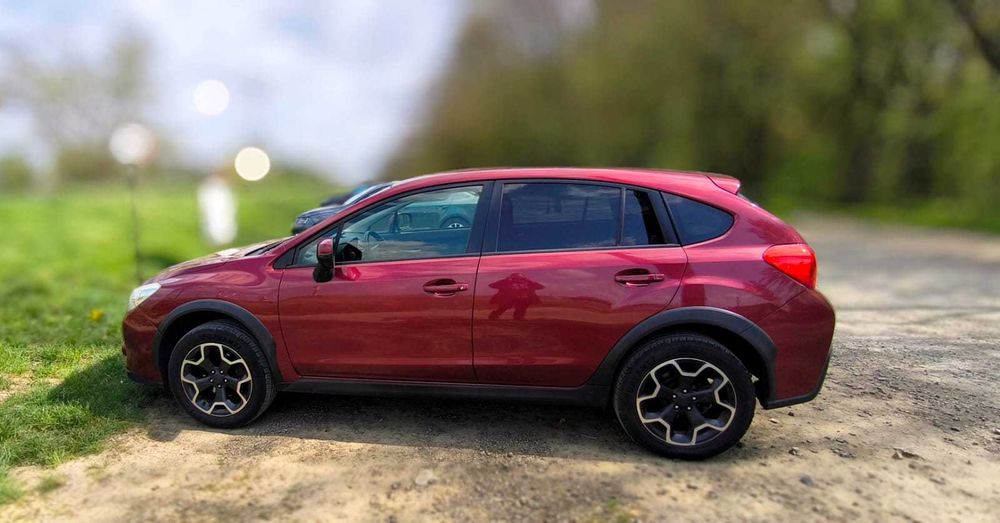 Vand Subaru XV o masinuta de 6 stele!