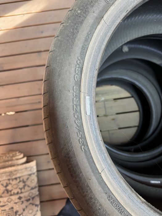 Летние шины Kapsen 235/45/18
