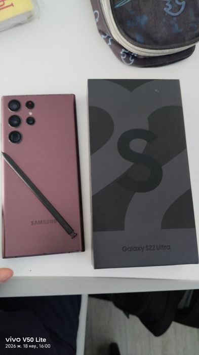 Самсунг с22ултра 512гб