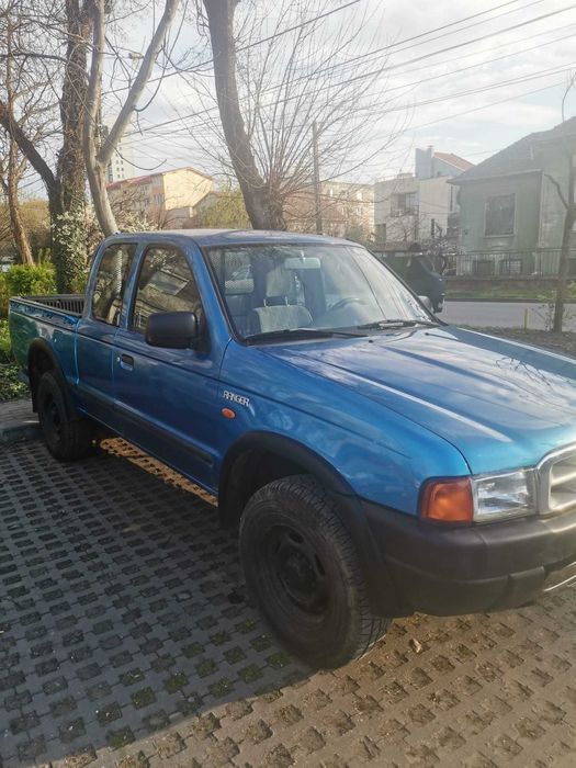 FORD Ranger 2005 — imagine 2
