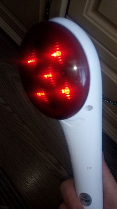 Инфрачервен масажор Sanitas