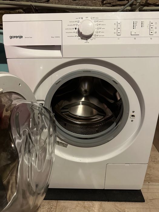Gorenje Sensocare 6kg