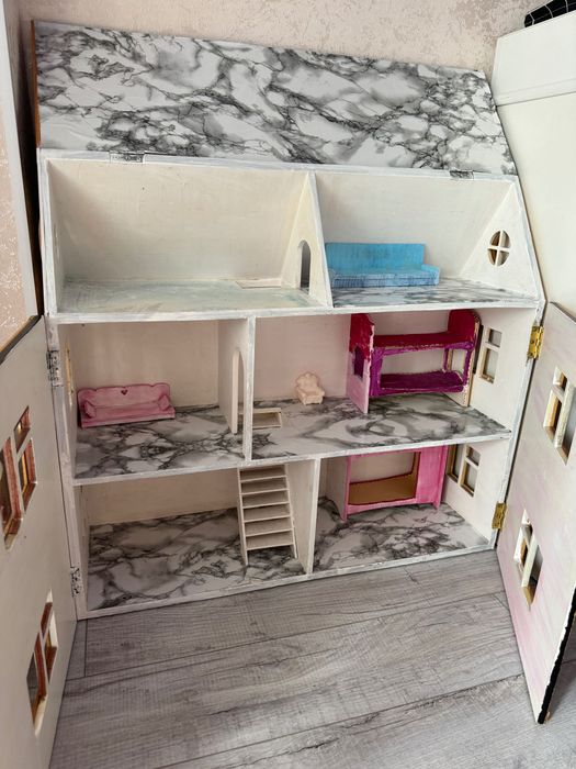 игрушечный домик для детей