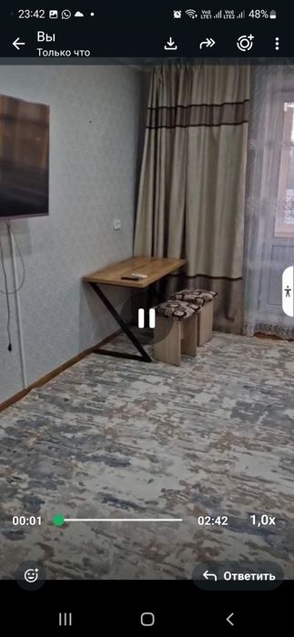 Сдам квартиру на долгий срок