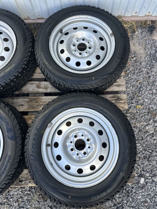 Диски в комлект R 14 175/65