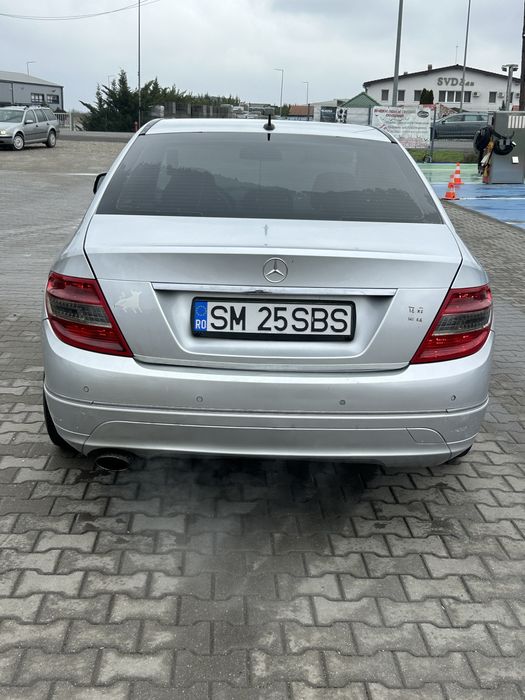 Mercedes Benz C 220cdi