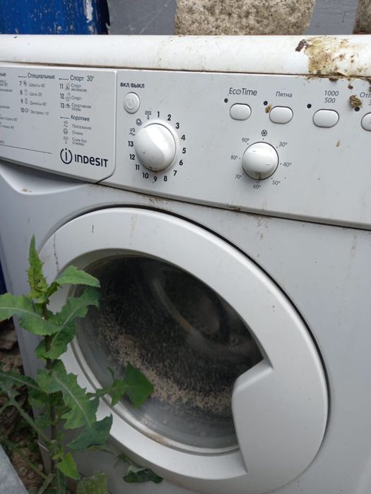 Продам 5 стиральных за 50 тыс б/у