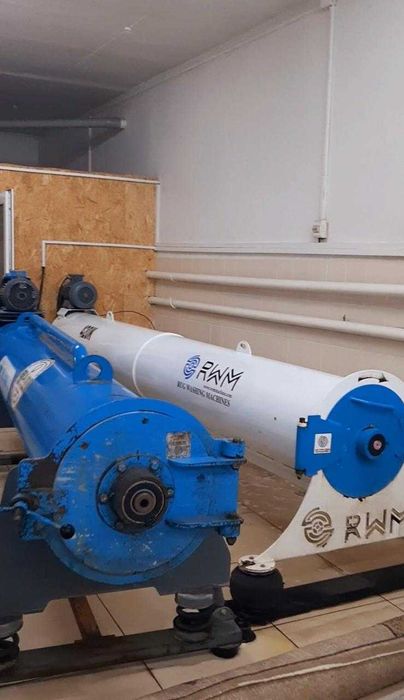 Стирка ковров за 24 часа.