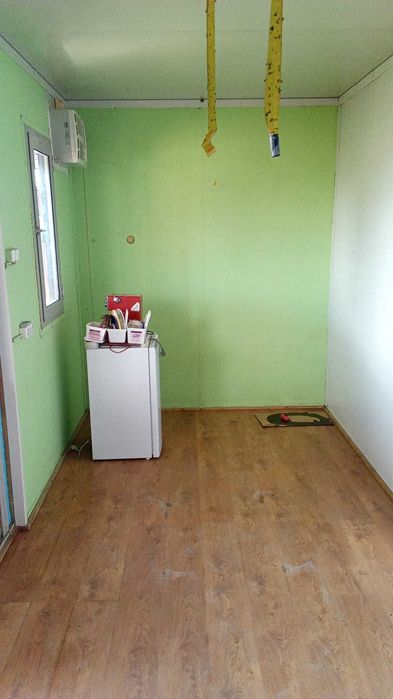 Vand container de locuit