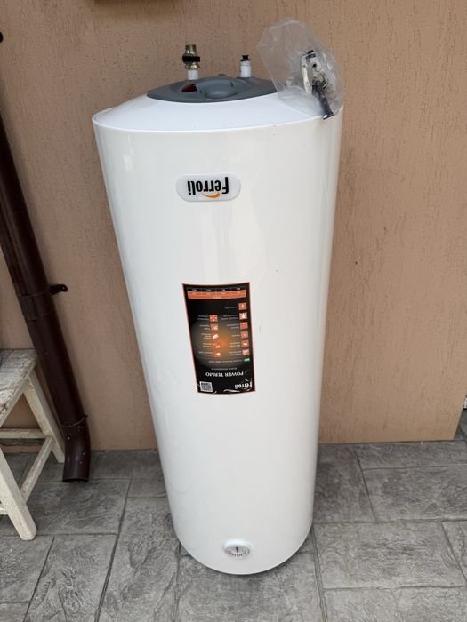 Vand boiler termoelectric 150l