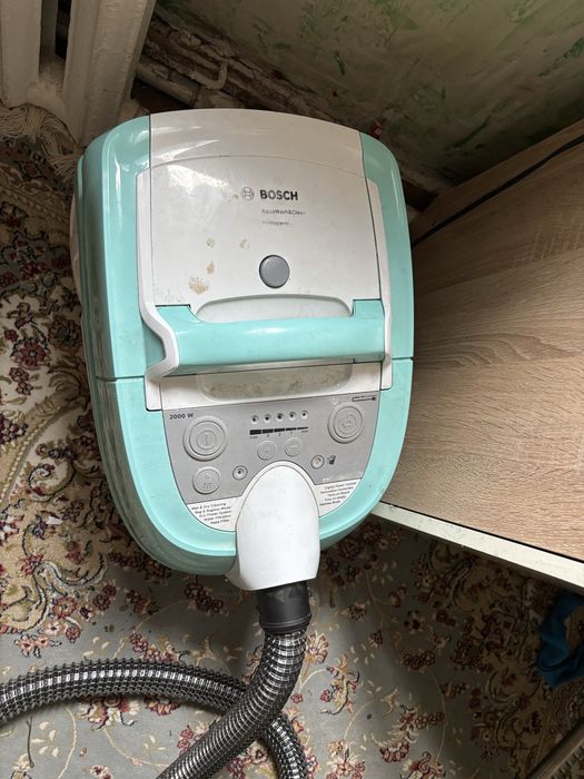 Пылесос bosh бу в хорошем слстояний