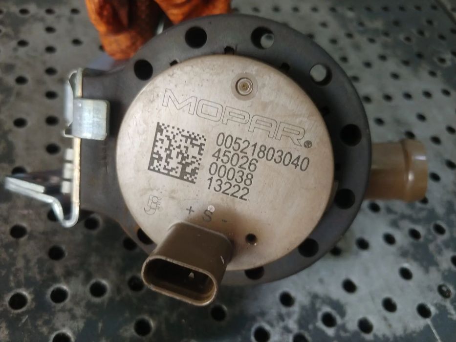 pompa recirculare apa 1.5 b hybrid 46347813 alfa romeo tonale 00521803040