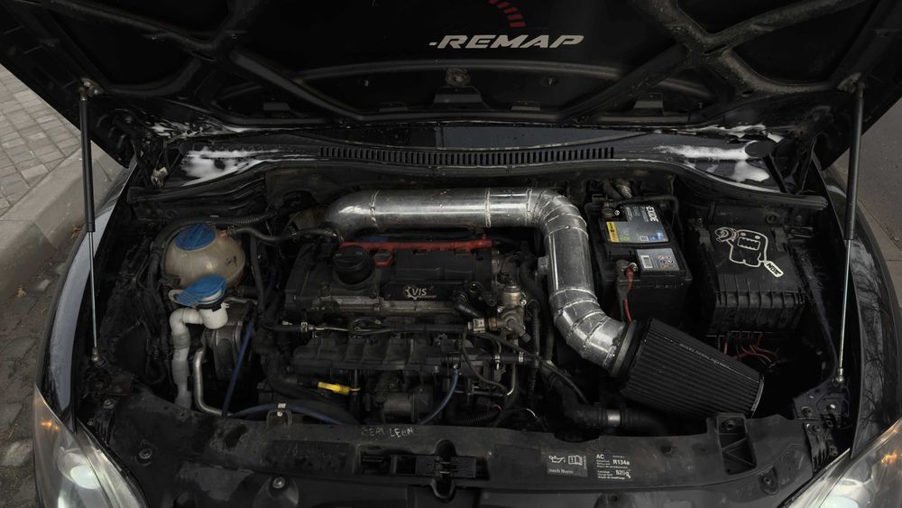 Vand Seat Leon FR 2.0 TFSI