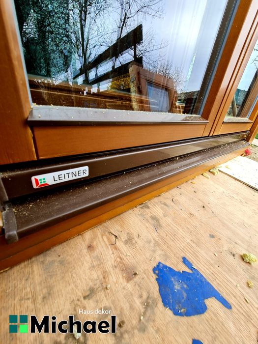 Termopan lemn masiv,LEITNER,Austria(Elisabeth 5532)