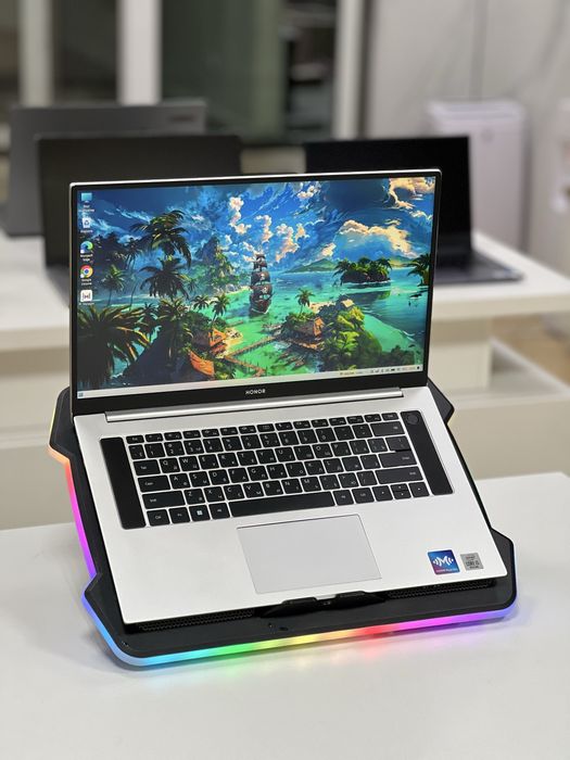 Honor MagicBook | 16Gb озу