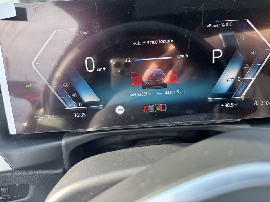 Bmw i4, 40L M-sport Germaniya  2024  год