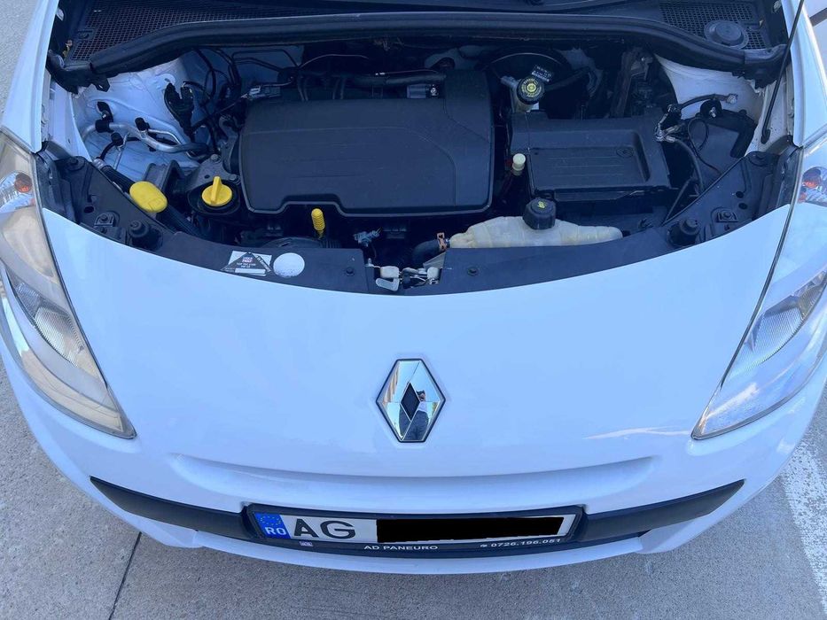 Renault Clio, 2012, 1.2 benzina, Euro 5