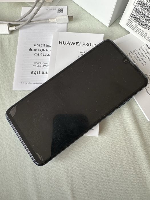 Huawei p30 line 4/128 gb