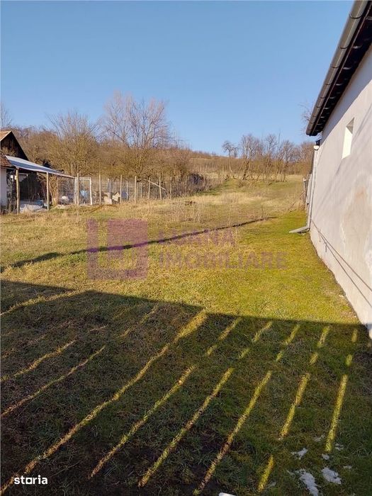 Teren 2243 mp de vanzare in Marpod | intravilan | utilitati