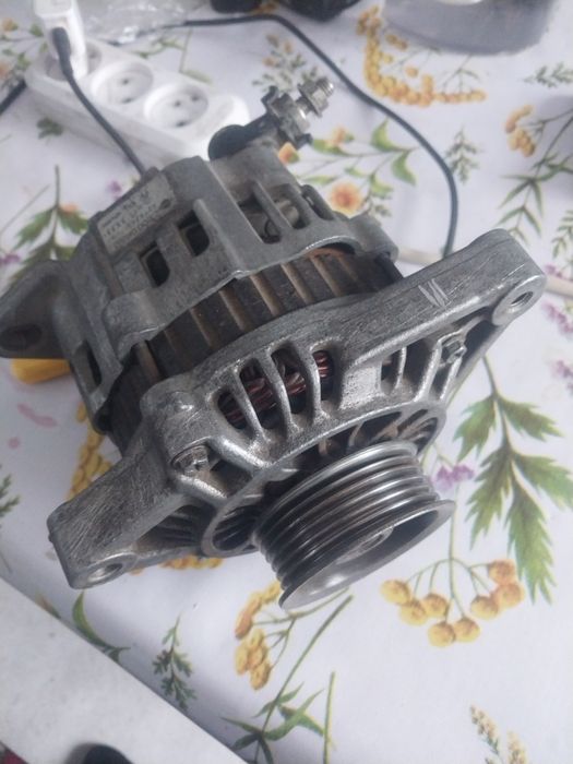 Генератор Nissan