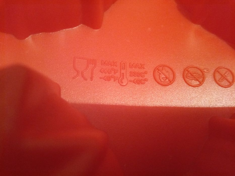 Силиконова форма за мъфини