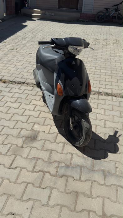 Продам suzuki lets4