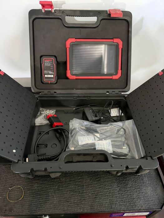 Компьютерная диагностика Launch X431 pro se