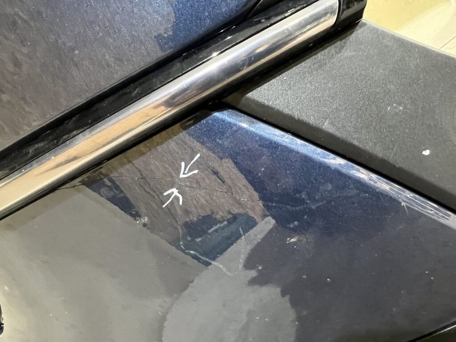 Bara fata Kia Ceed X-Ceed, 2019, 2020, 2021, 2022, cod origine OE 86511-J7CA0