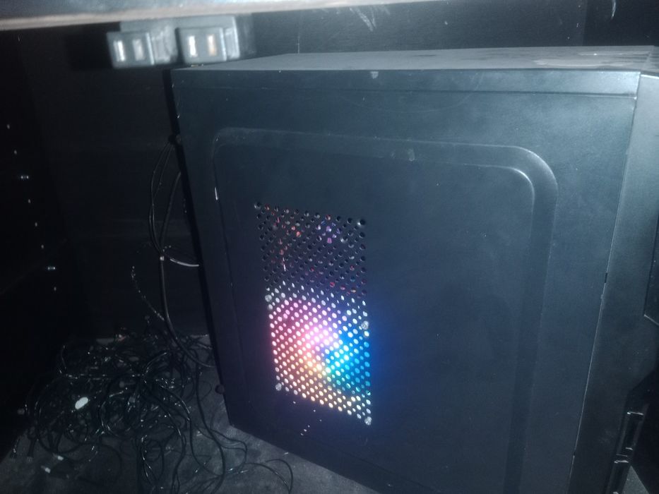 компьютер .пк для неплохих игр