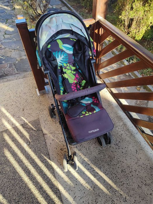 Детска количка COMPASS