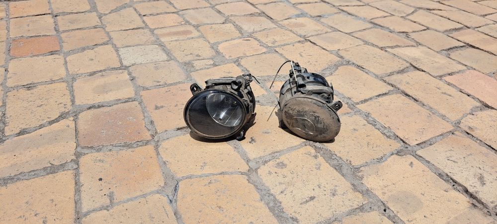 Противотуманка от ларгуса