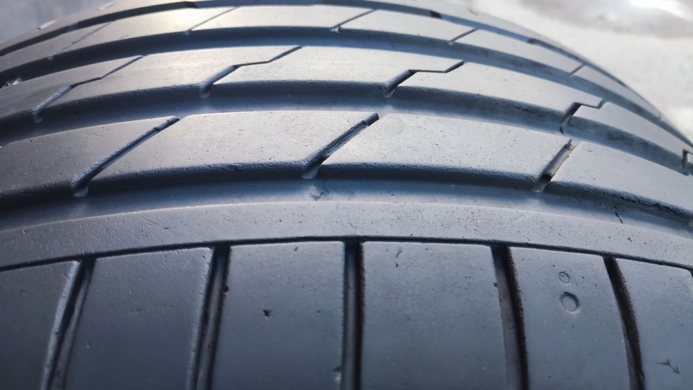 1брой  лятна гума  245/40/19 Hankook Ventus S1, EVO
dot0823