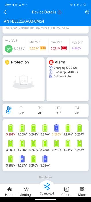 Аккумулятор 72v 60a
